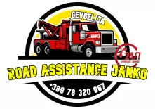ŠLEP SLUŽBA JANKO DOOEL GEVGELIJA
