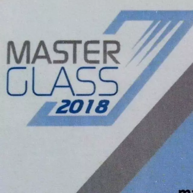 Мастер гласс 2018