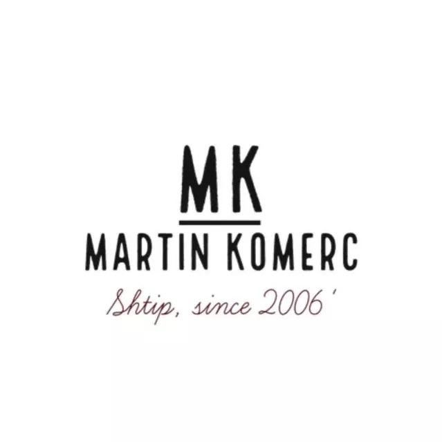 МАРТИН КОМЕРЦ