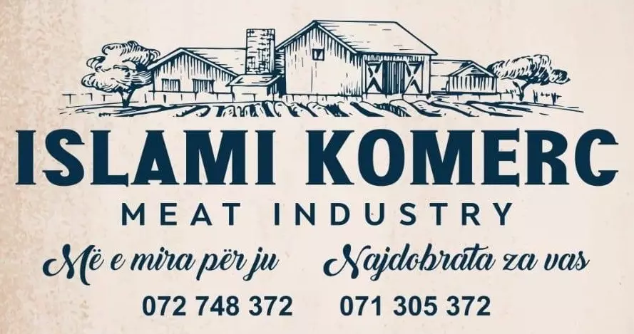 ISLAMI KOMERC DOOEL nas. Teferič Struga