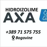 HIDROIZOLIME AXA Bogovinje