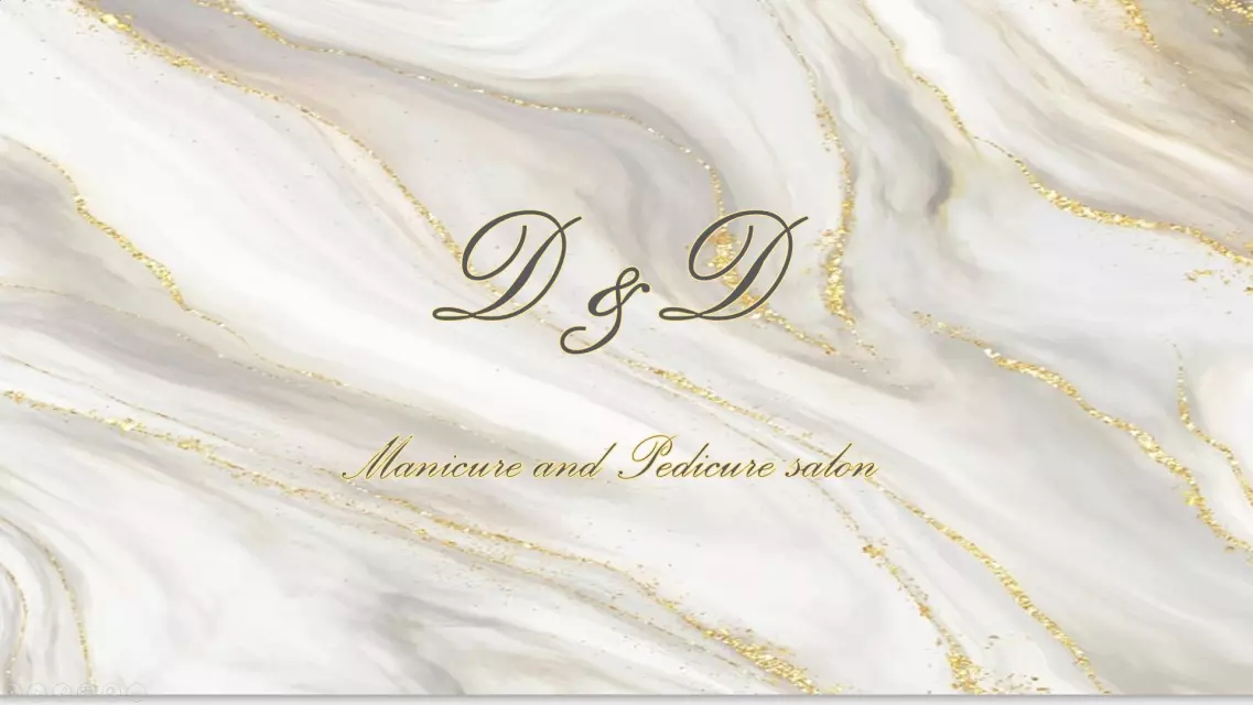 D-D NAILS