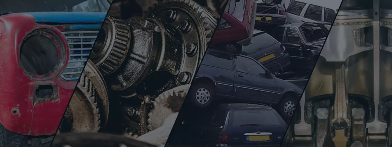 Отпад за автомобили и резервни делови