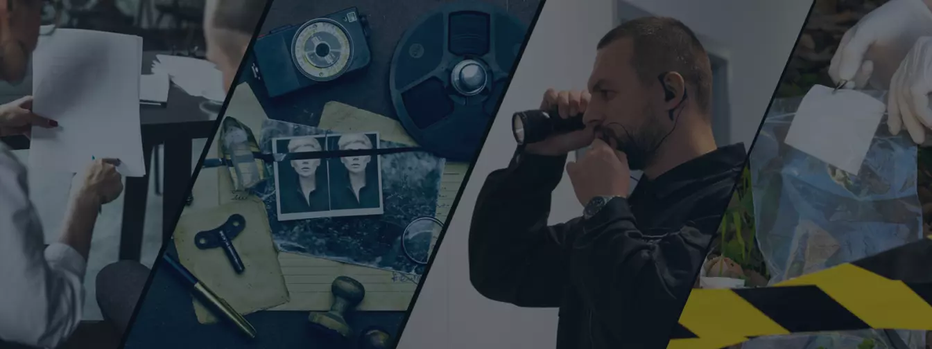 Детективски агенции, приватни детективи