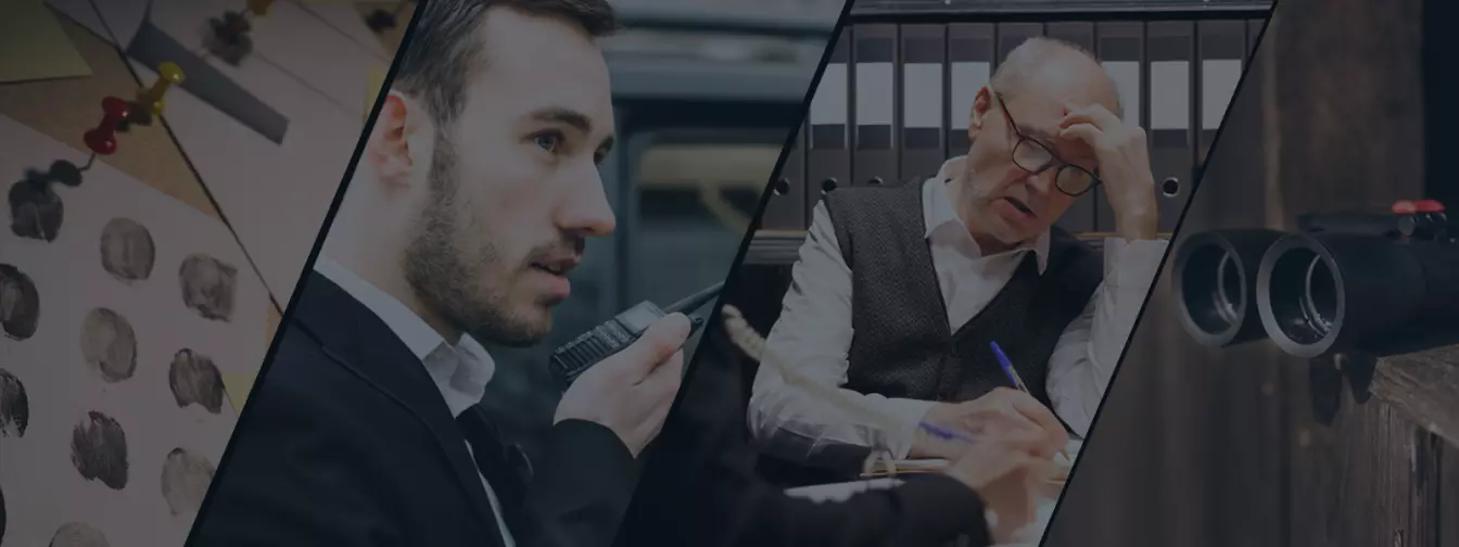 Детективски агенции, приватни детективи