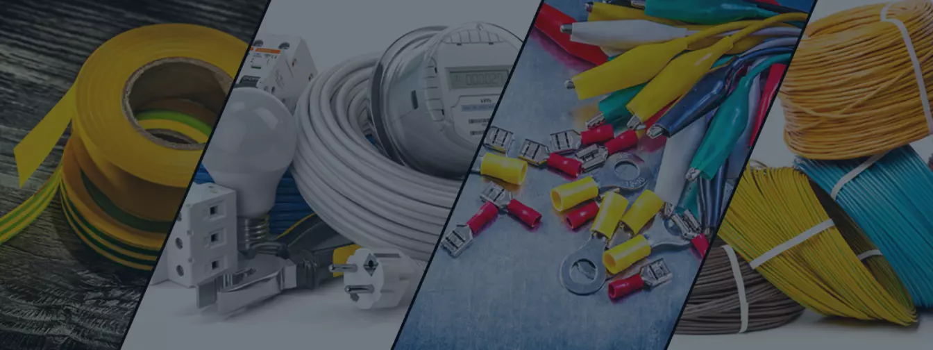 Електрична опрема и електричен материјал