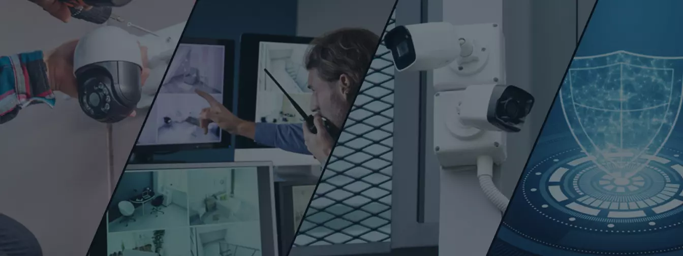 Техничко и физичко обезбедување