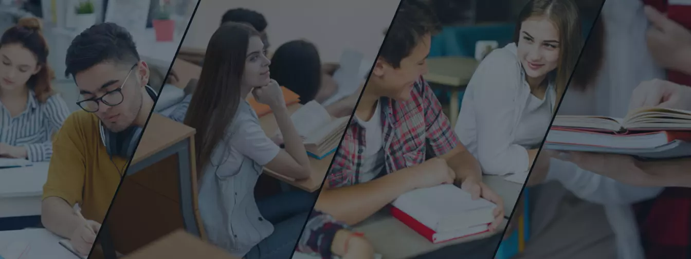 Гимназии и средни училишта