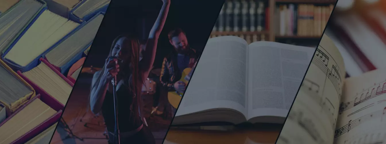 Музичко и литературно творештво