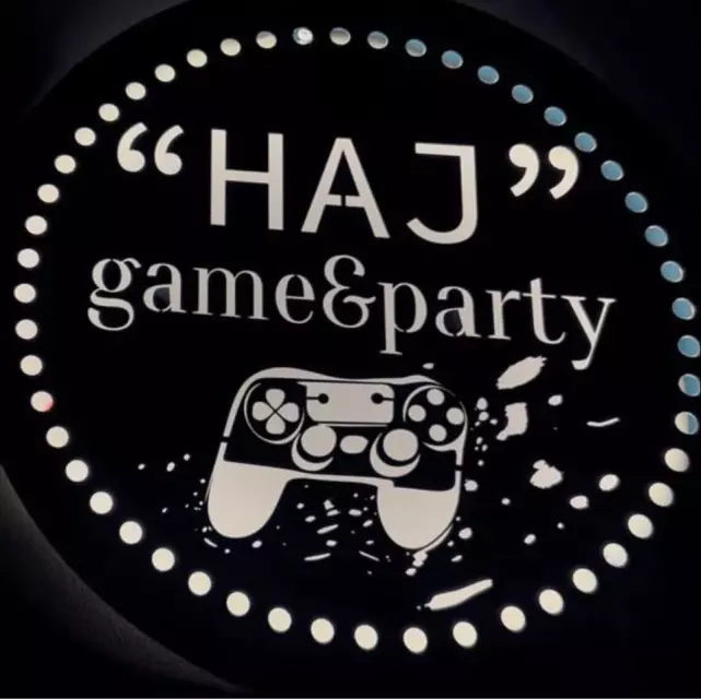 HAJ game-party 