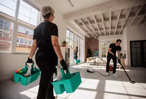 ГенералночистењенастанбенииделовниобјектиКуманово