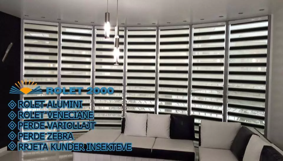 Изработканаролетниизавеси