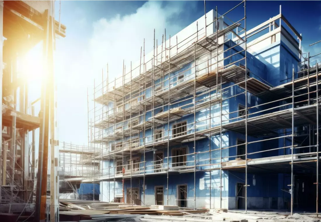 ИзработканафасадаСкопјеA