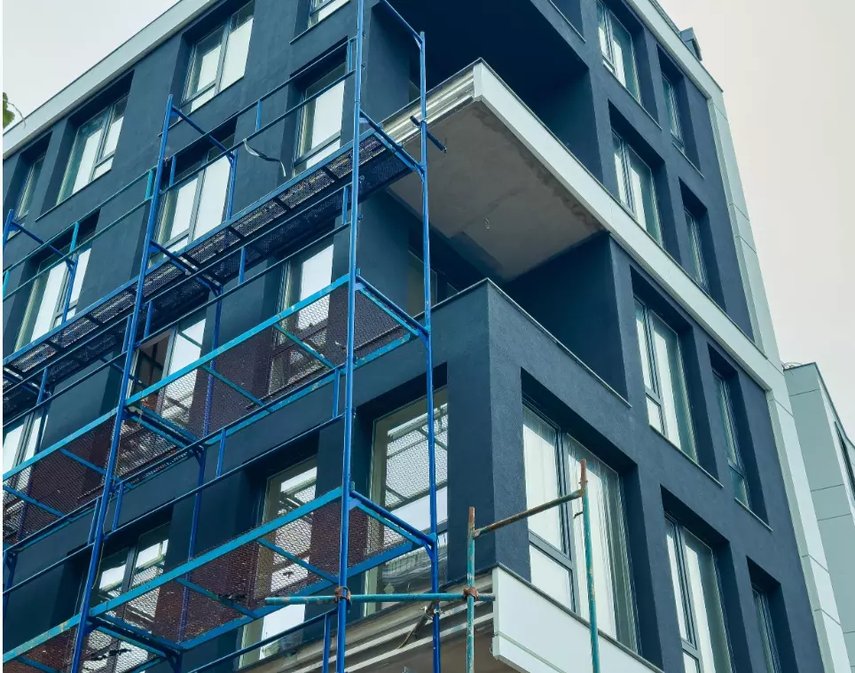 ИзработканафасадаСкопјеB