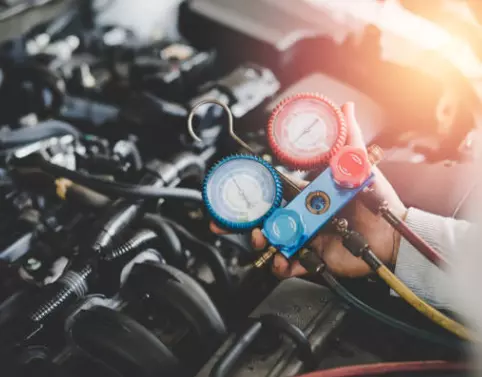 ИнсталацијанафреонзавозилаСтруга1