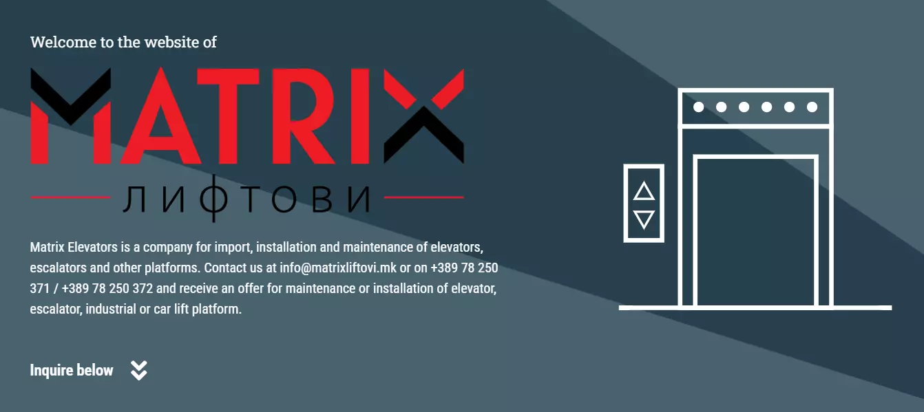 МонтажанаескалаториСкопје