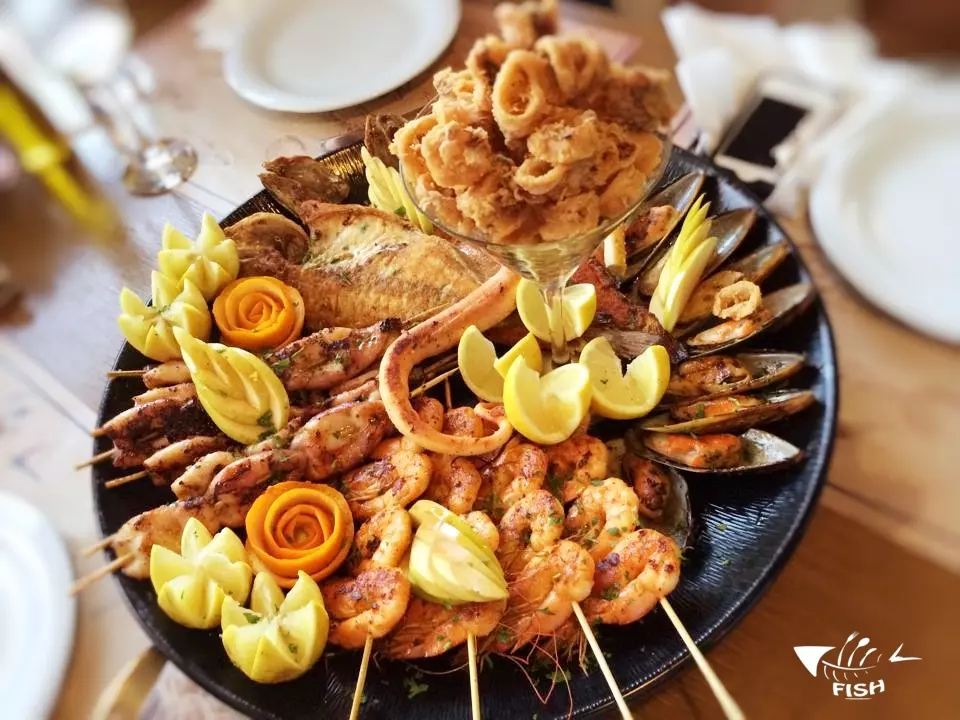 НајвкуснаморскахранавоСкопје