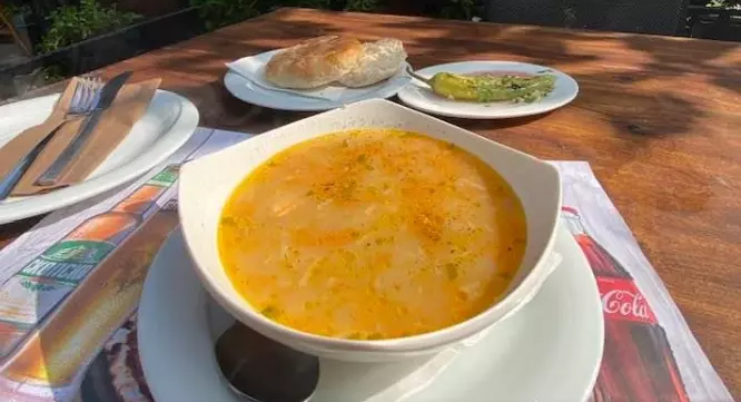 НајвкуснаморскачорбаСкопје