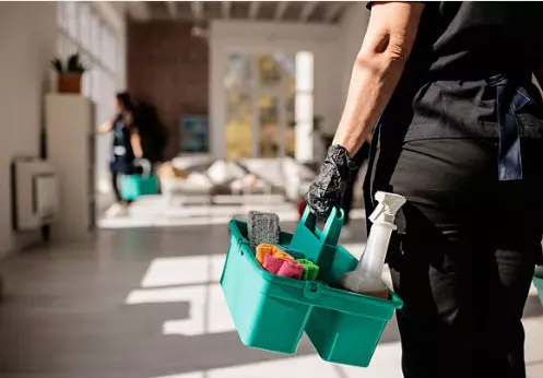 НајдоброчистењенаделовнипросторииКочани