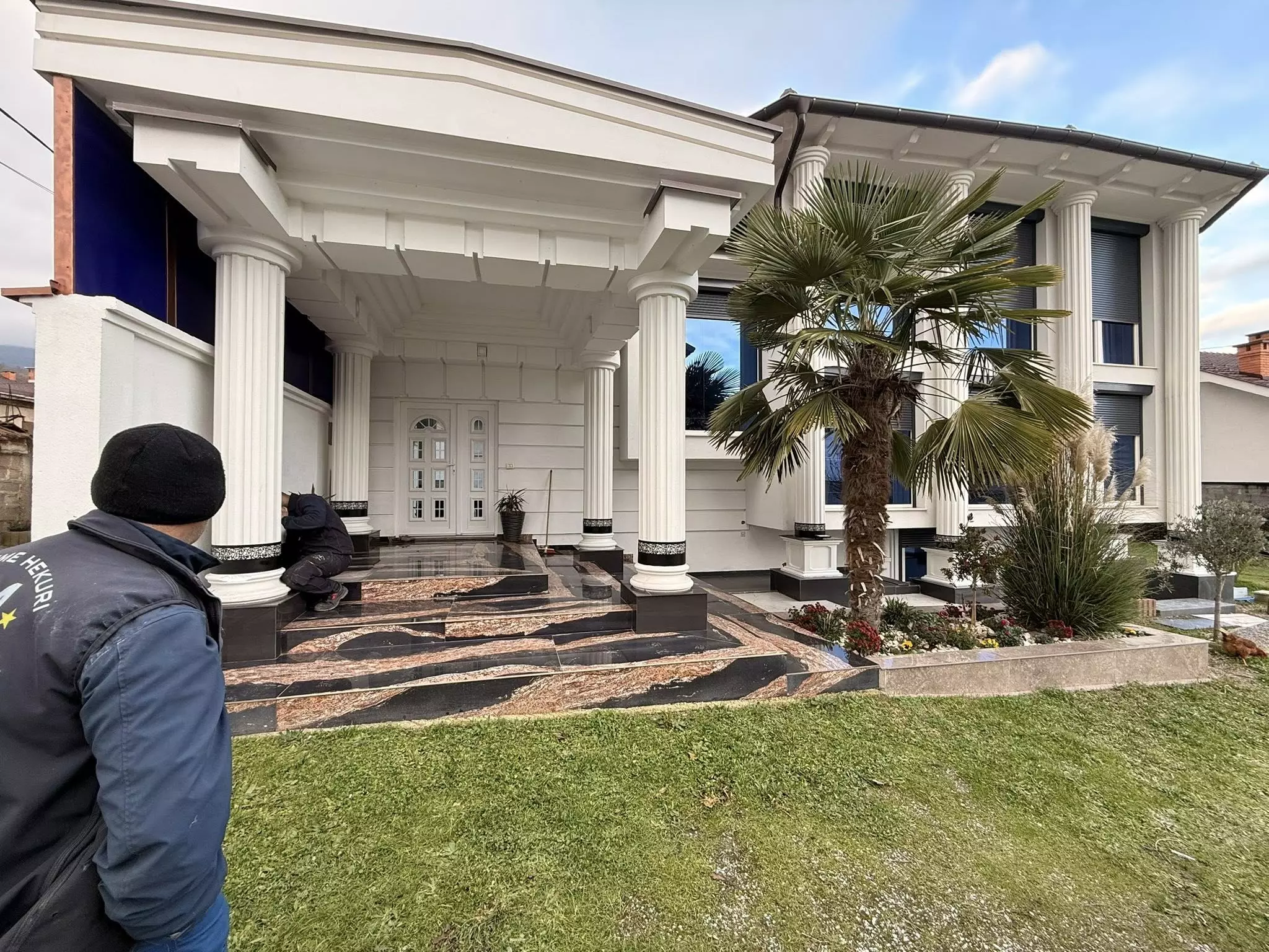 ПроизводствоимонтажанажелезниконструкцииТетово5