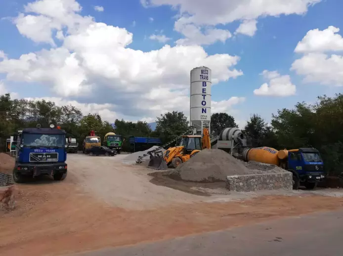 ПроизводствоитранспортнабетонМакедонија1