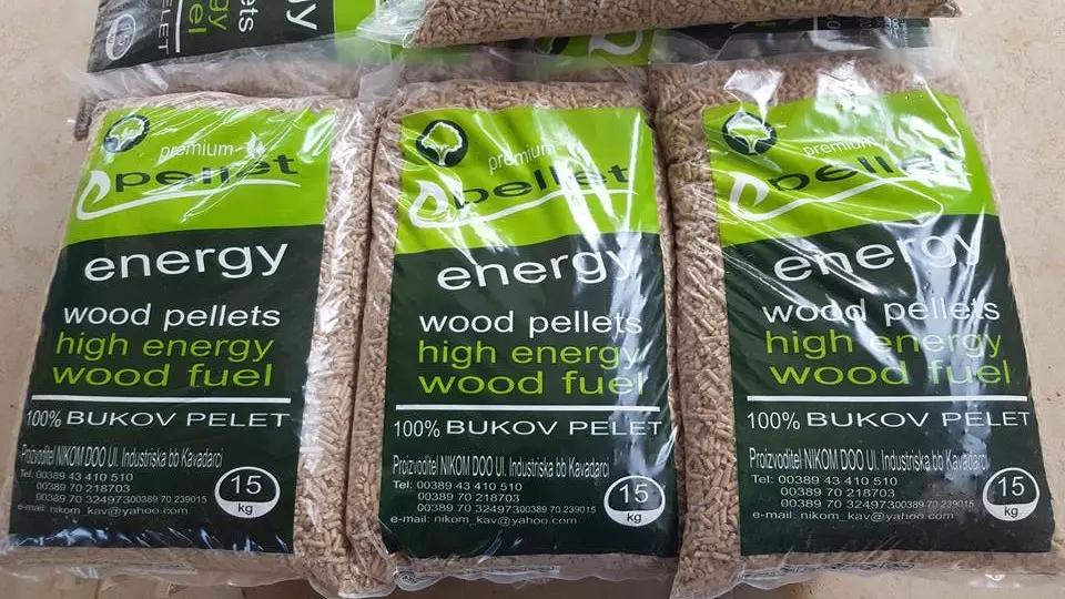 Производствонадрвенаамбалажа,палетиипелетиКавадарциB