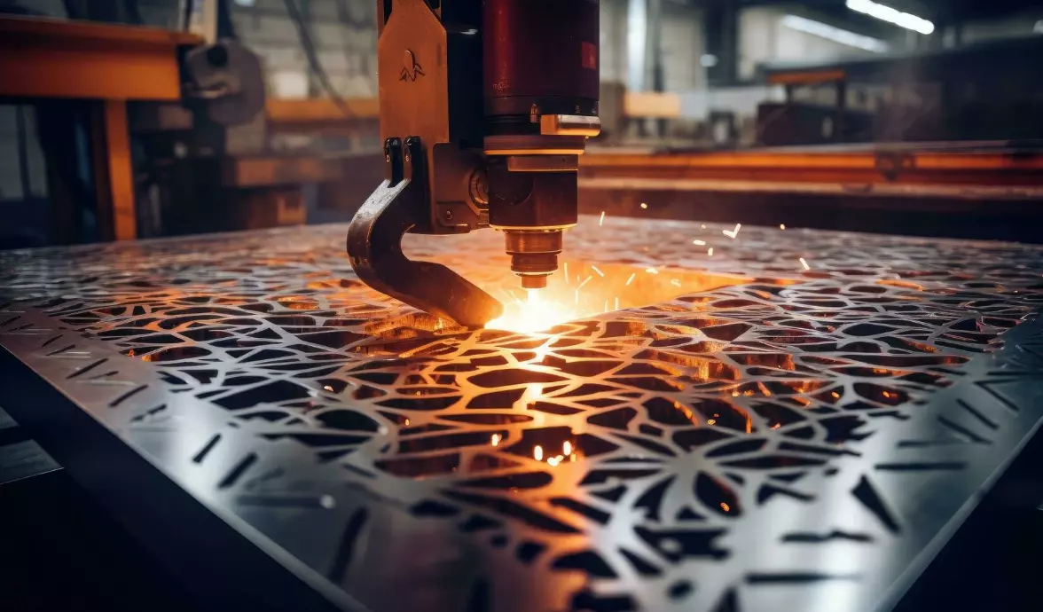 ПрофесионалнаметалопреработкаиласерскосечењеСкопјеB