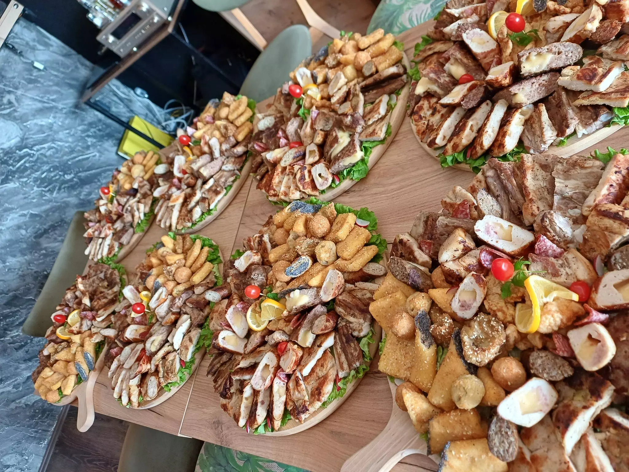 РесторансотрадиционалнамакедонскахранаСтрумица