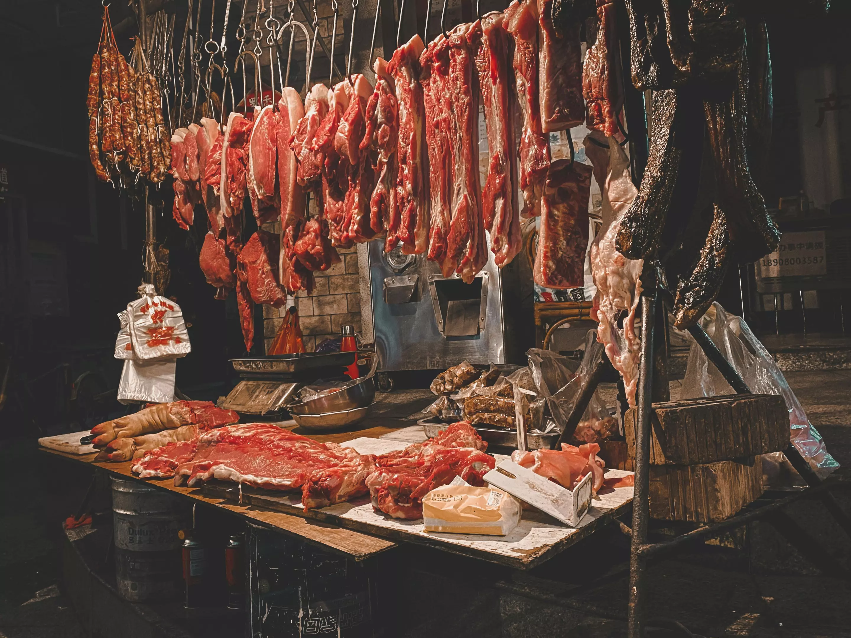 Свежо_месо_од_сопствена_фарма_Делчево