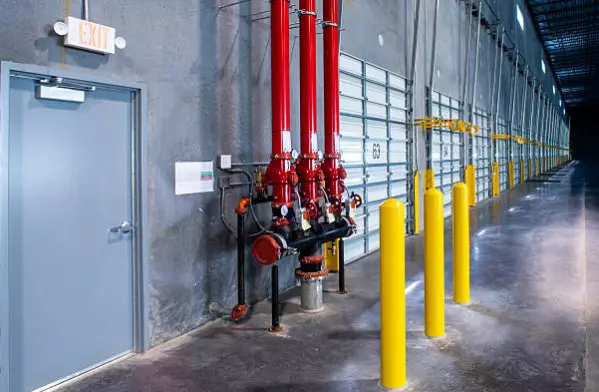 СистемизагасењенапожарСкопје