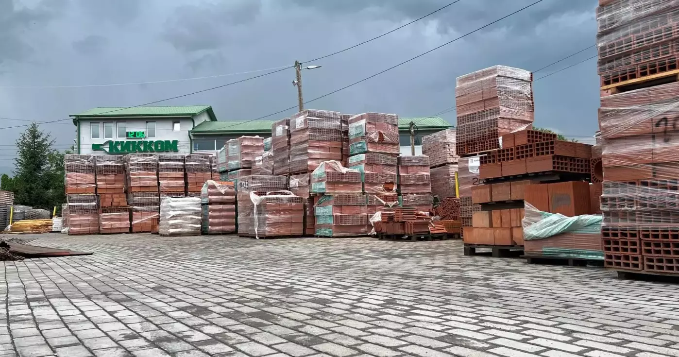 СкладиштезаградежниматеријалисодоставаКочани