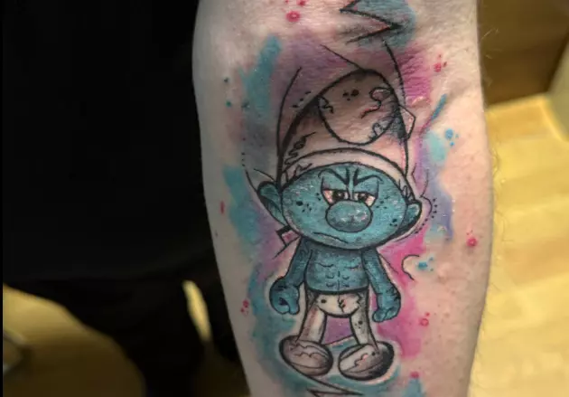 ТетовирањеиграфичкидизајнМакедонскаКаменица