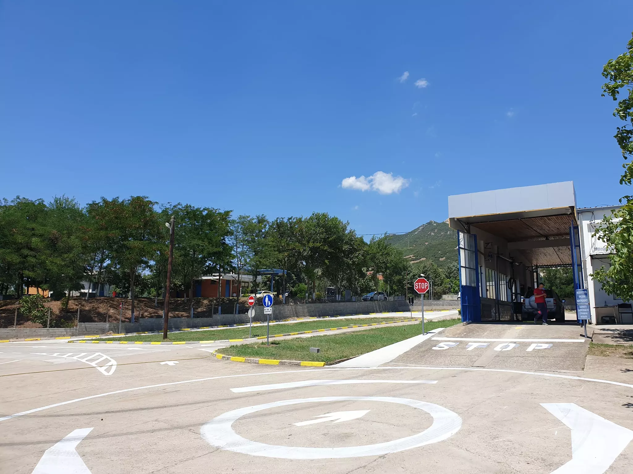 ТехничкипрегледВаландово