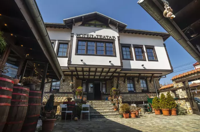 ТрадиционаленхотелсоресторанБитола