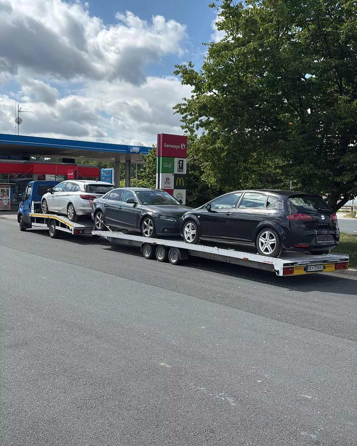 ТранспортнамоторнивозилаСкопјеА