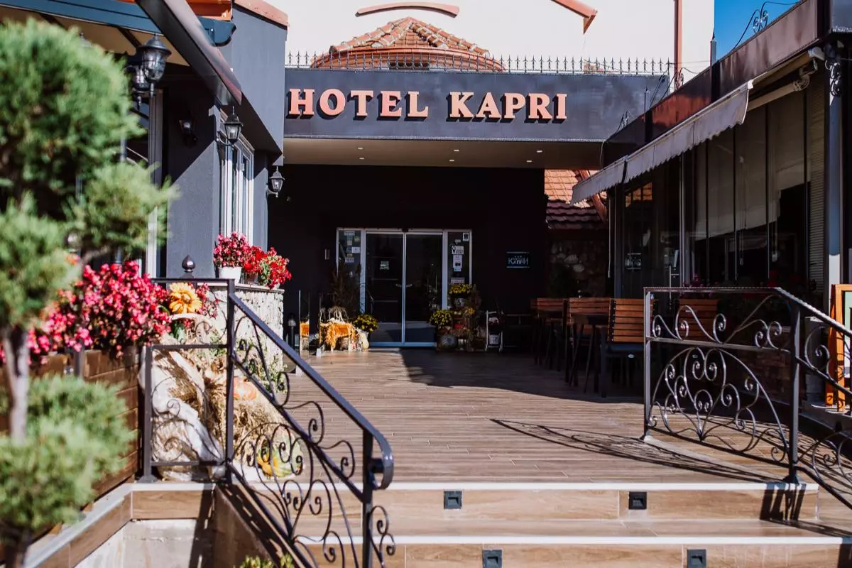 ХотелскосместувањеБитола