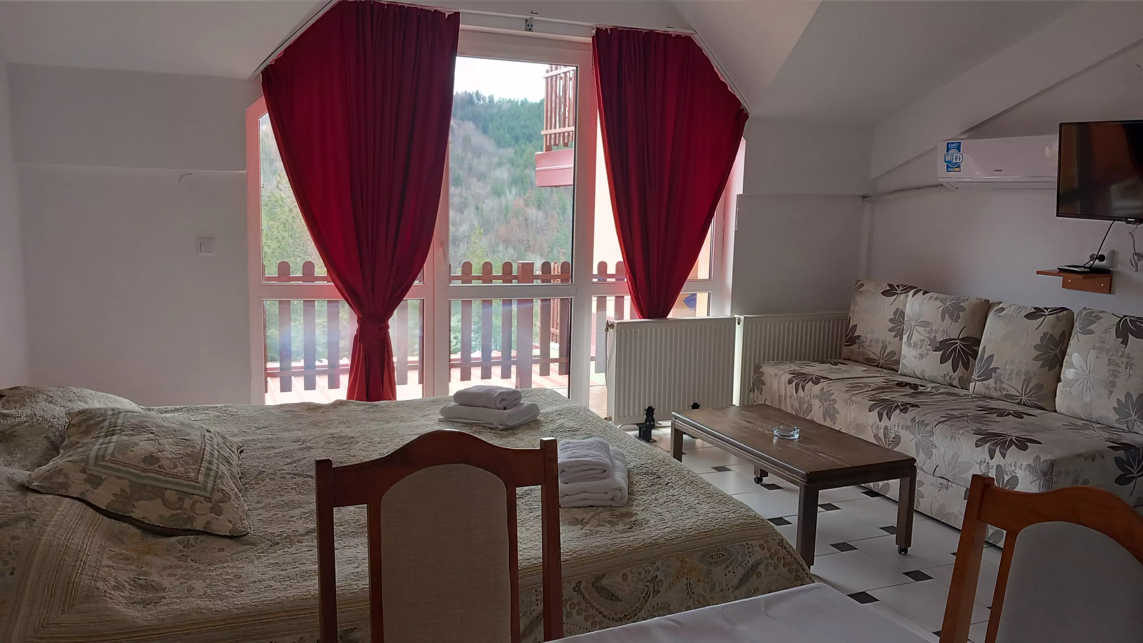 ХотелсопојадокБерово