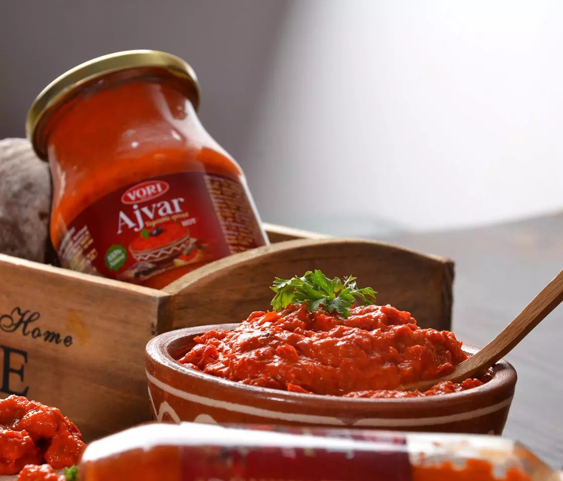 Ajvar_and_delicacies_Gevgelija