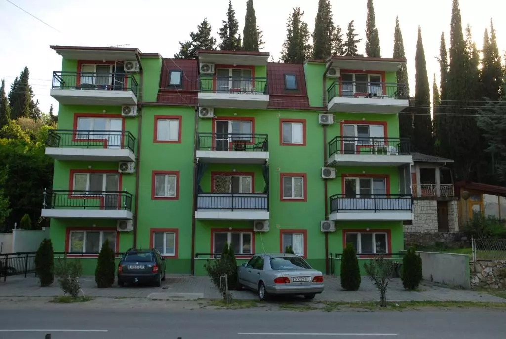 Apartmanidojran