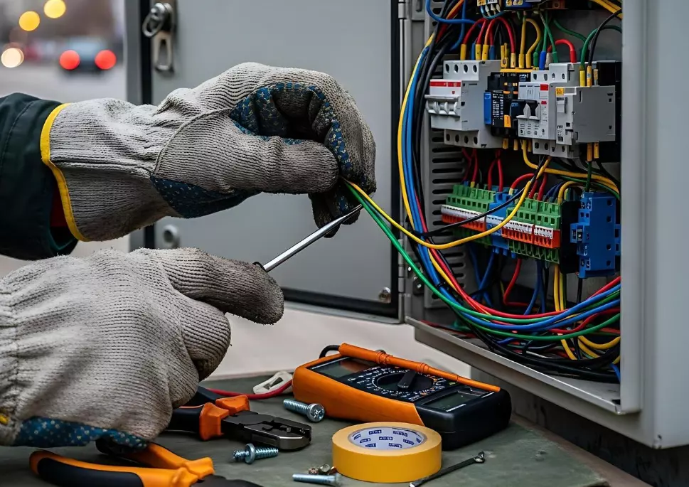 ElektricniinstalaciiivideonadzorStipA