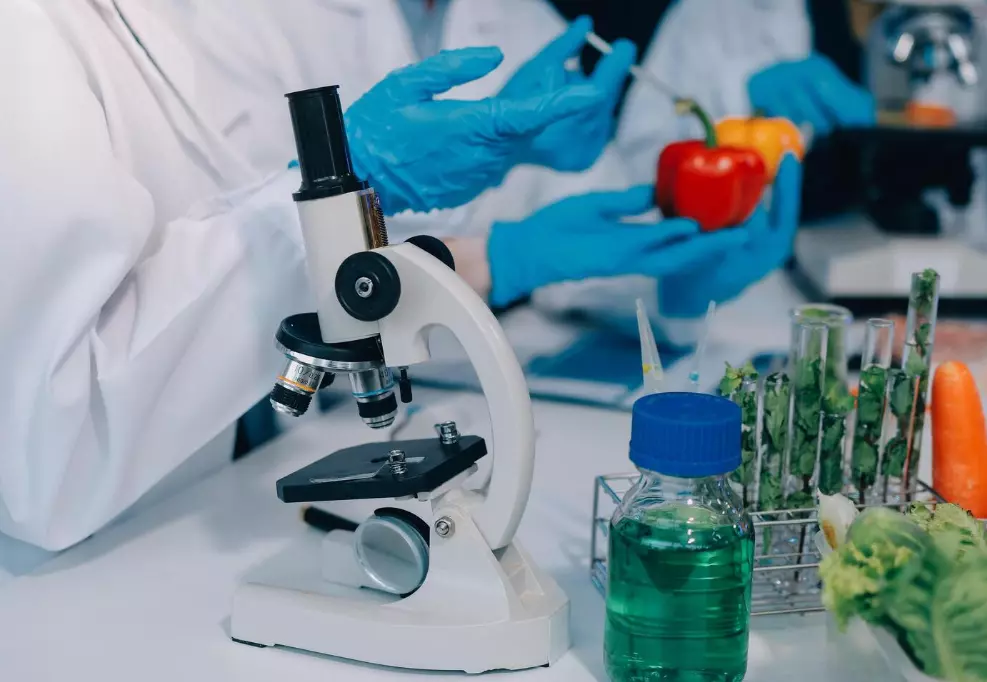 FoodanalysislabaratoryStrumicaБ