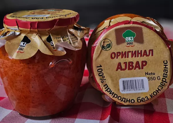 HomemadeajvarMacedonia7