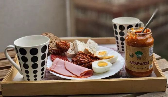 HomemadeajvarMacedonia8