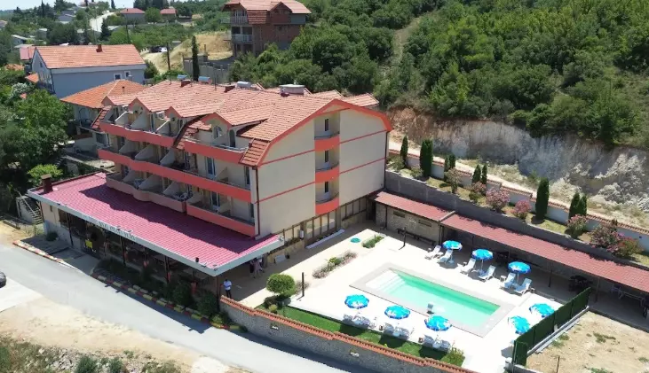 HotelskosmestuvanjevoDojranBa