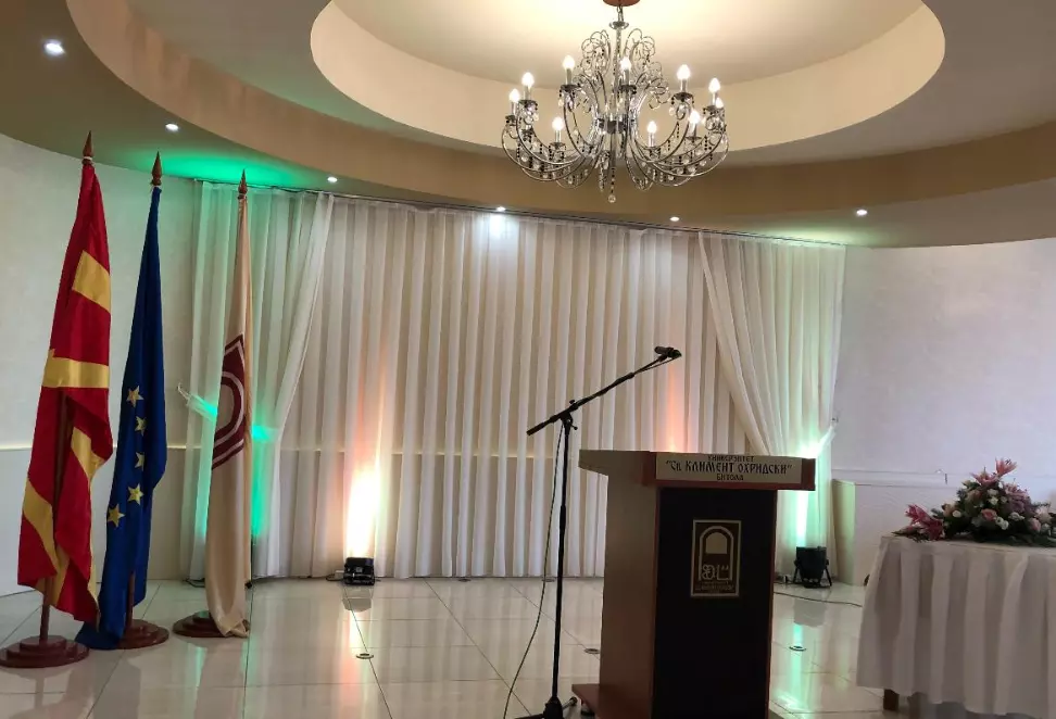 HotelsokonferenciskisaliBitolaB