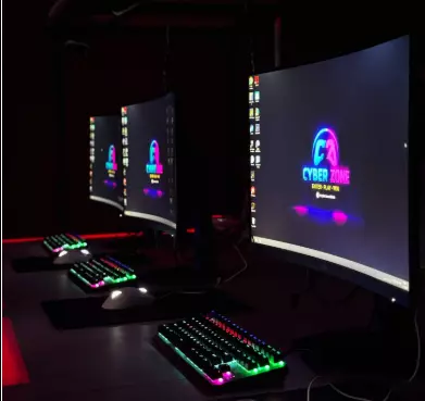 InternetclubcoffeeandplaystationBitola