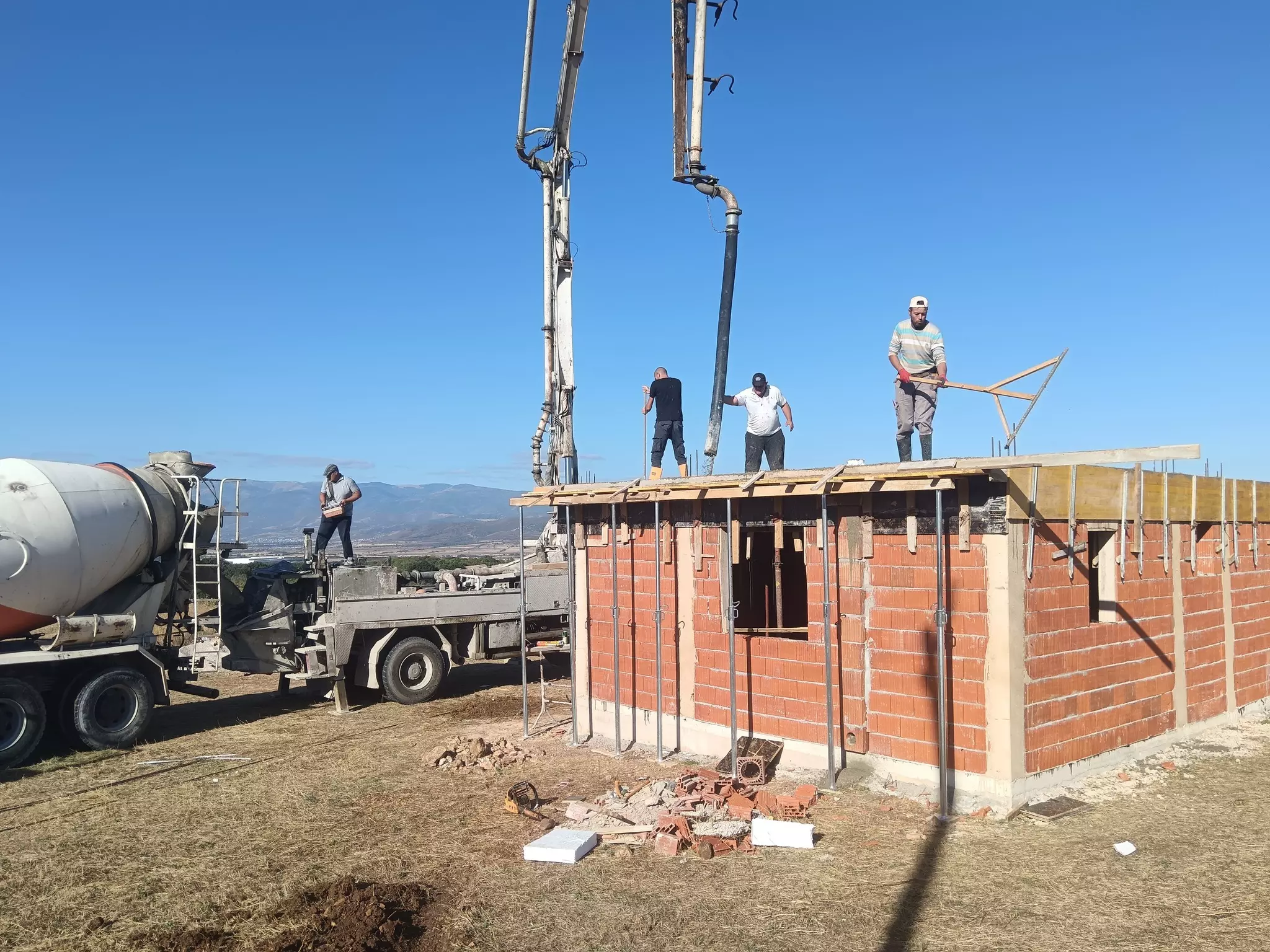 IzgaradbananiskogradbaKumanovo