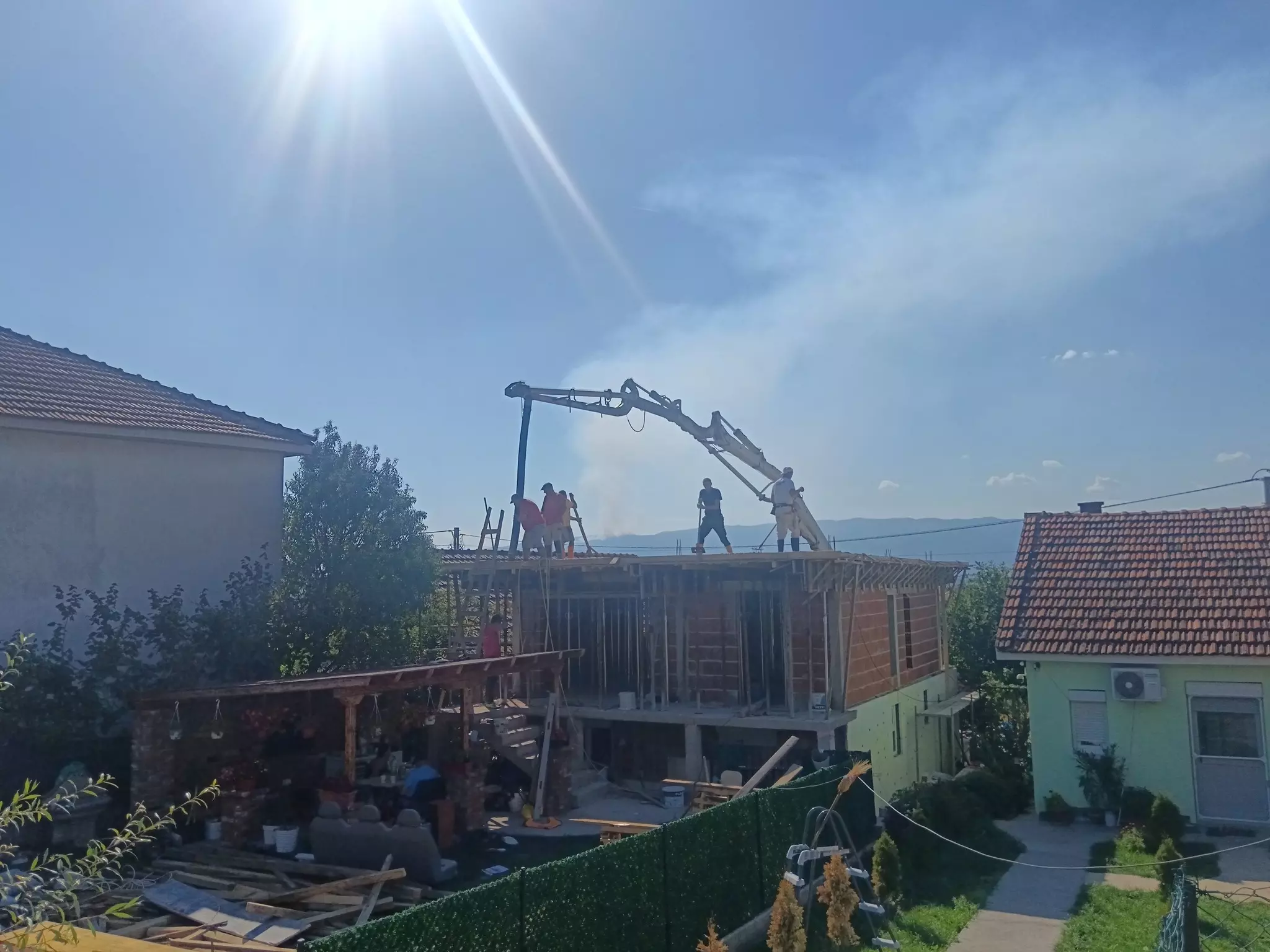 IzgradbanakukjidoklucnarakaKumanovo