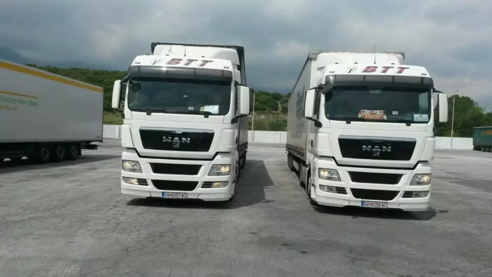 KargotransportGostivar