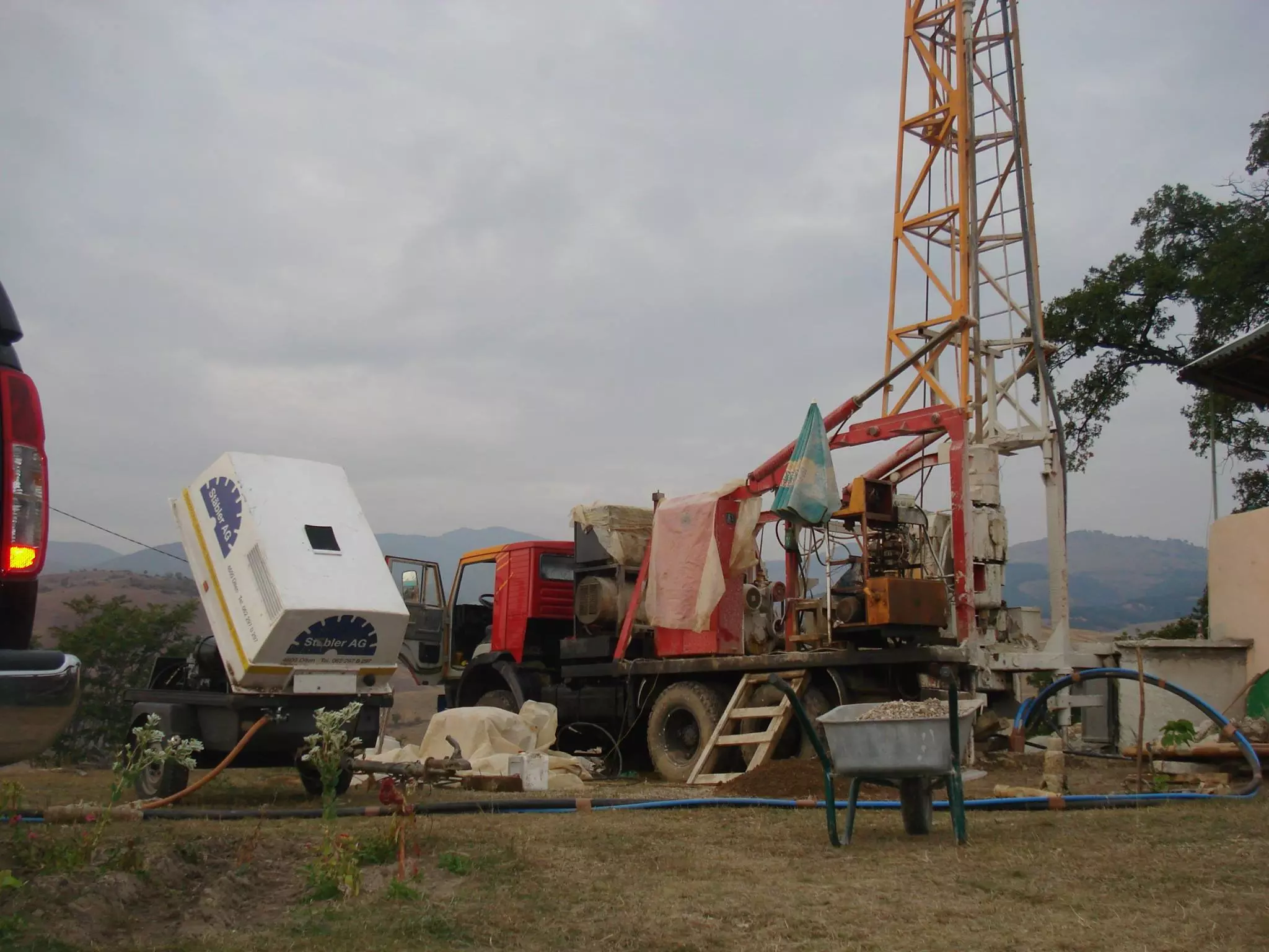 Mašini_za_dupčenje_na_bunari_Kočani